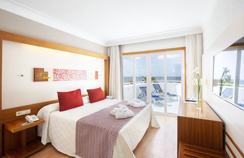 Los Pocillos Hotel | Hipotels La Geria
