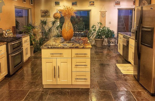 Colby Casa | Hippie Chic Oasis on the High Plains