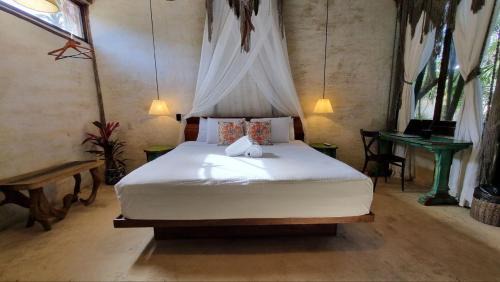 Zona Hotelera Hotel | HIPPIE CHIT jungle House