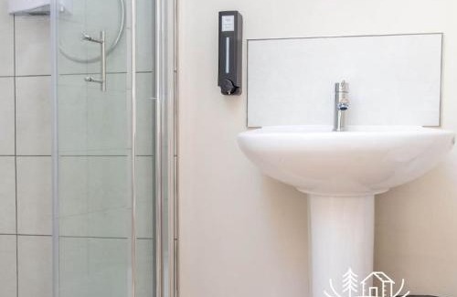 New Forest District Apartamento | Hippo Room 8 - Peaceful Double - Garden View