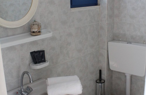 Moutsouna Apartamento | "Hippocampus" Triple Studio by the Sea