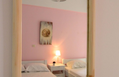 Moutsouna Apartamento | "Hippocampus" Triple Studio by the Sea