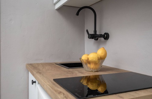 Moutsouna Apartamento | Hippocampus - Two Bedroom Apartment
