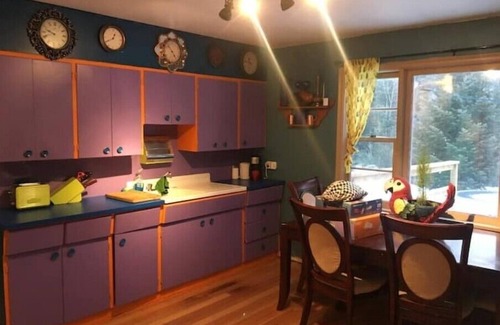 Nelson Casa | Hippy ranch in Nelson
