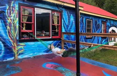 Nelson Casa | Hippy ranch in Nelson