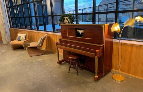 East Nashville Casa | Hipster Haven in East Nashville – A Dream Spot for Urban Explorers!