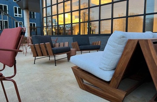 East Nashville Casa | Hipster Haven in East Nashville – A Dream Spot for Urban Explorers!