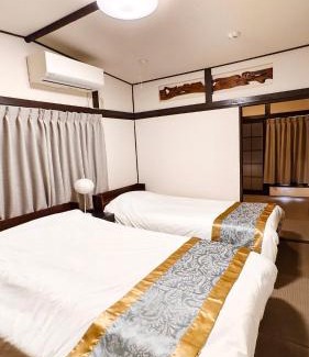 Edogawa Apartamento | HIRAI UTOPIA HOTEL