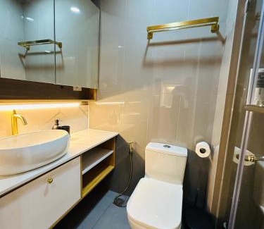 San Antonio Apartamento | Hiraya Manawari Suite at Air Residences