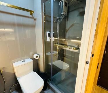 San Antonio Apartamento | Hiraya Manawari Suite at Air Residences