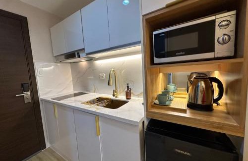 San Antonio Apartamento | Hiraya Manawari Suite at Air Residences