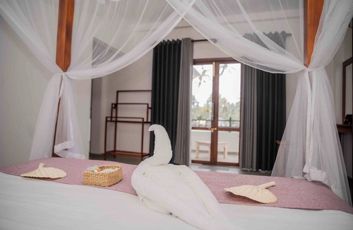 Ahangama Cama Y Desayuno | Hirigala Beach Resort
