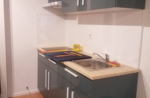 Anglet Apartamento | Alquiler de T3 con piscina y jardín en Anglet capacidad 6 personas