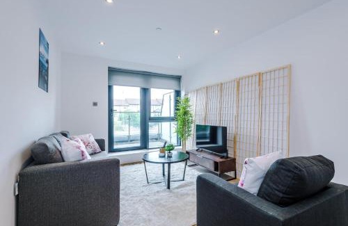 Leeds Apartamento | Hiroshi Ryokan - Leeds City Centre