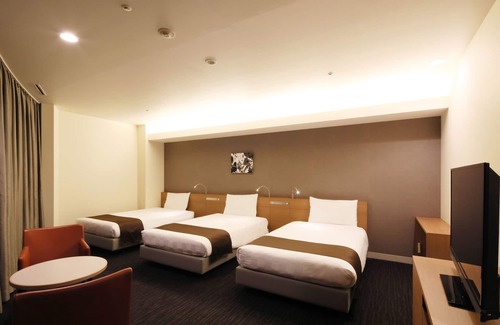 Hiroshima City Centre Hotel | Hiroshima Tokyu REI Hotel