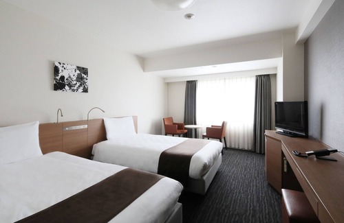 Hiroshima City Centre Hotel | Hiroshima Tokyu REI Hotel