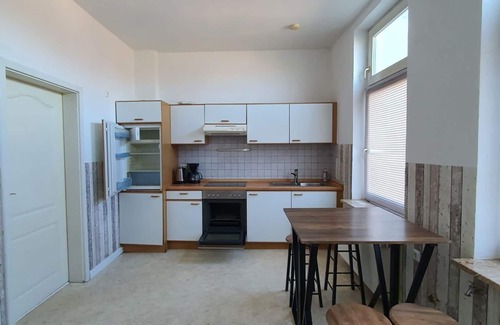 Brunsbuttel Apartamento | Hirsch (1-5 Personen)