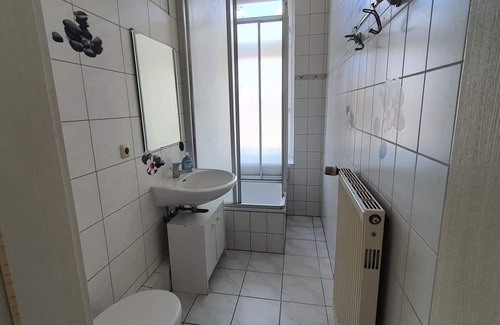 Brunsbuttel Apartamento | Hirsch (1-5 Personen)