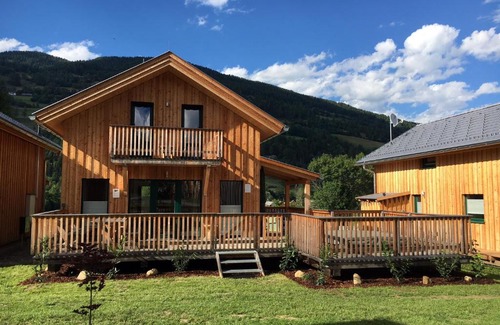 Sankt Lorenzen ob Murau Chalet De Esquí | Hirsch Chalet