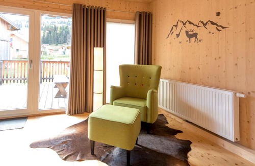 Sankt Lorenzen ob Murau Chalet De Esquí | Hirsch Chalet