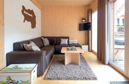 Sankt Lorenzen ob Murau Chalet De Esquí | Hirsch Chalet