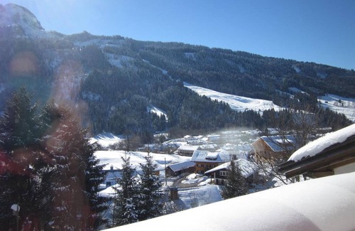 Vorderhindelang Apartamento | HIRSCHBERG - 36 m² - 1 bedroom - Blanz - Holiday apartments in the Allgäu