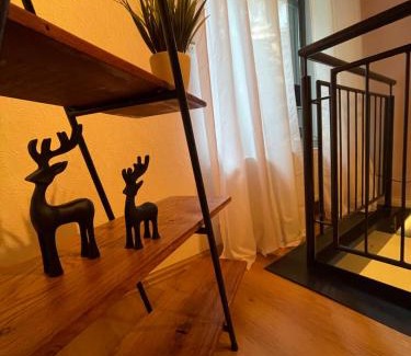 Gronau Apartamento | Hirschblick