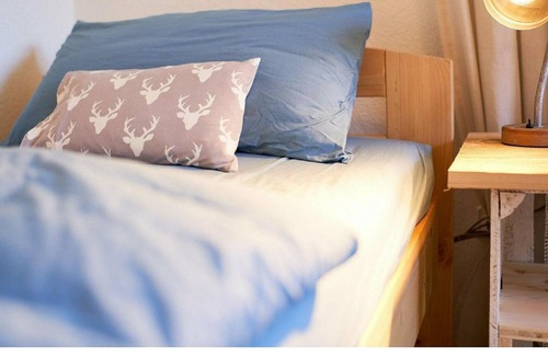 Buhl Apartamento | Hirschgeflüster, 75qm, 2 Schlafzimmer, Max. 6 Personen