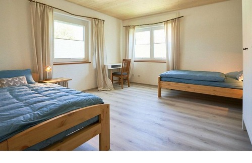 Buhl Apartamento | Hirschgeflüster, 75qm, 2 Schlafzimmer, Max. 6 Personen