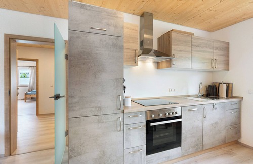 Buhl Apartamento | Hirschgeflüster, 75m², 2 dormitorios, máx. 5 personas