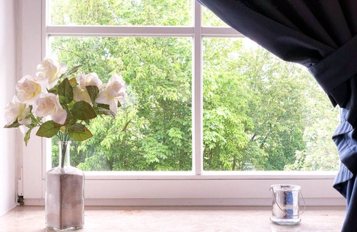 Born auf dem Darss Apartamento | Apartamento Hirschlug - Casa de vacaciones Bliesenrade