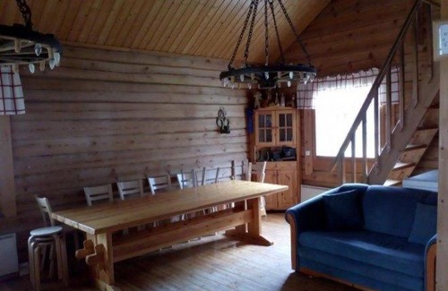 Alavus Casa | Hirsimökki Tuurin kyläkaupan lähellä