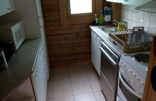 Alavus Casa | Hirsimökki Tuurin kyläkaupan lähellä