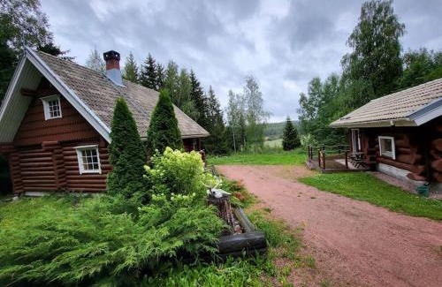 Lohja Casa | Hirsitalo ja -sauna