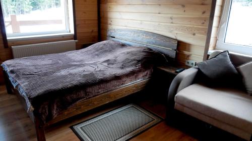 Polyanytsya Casa | Hirska Kazka