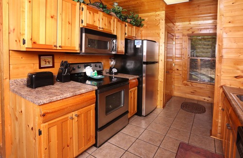 Gatlinburg - Pigeon Forge Cabina | His Amazing Grace