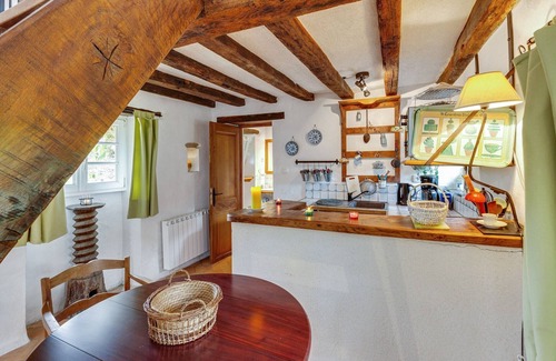 Saint-Laurent-des-Mortiers Casa | Casa con encanto cerca del Mayenne