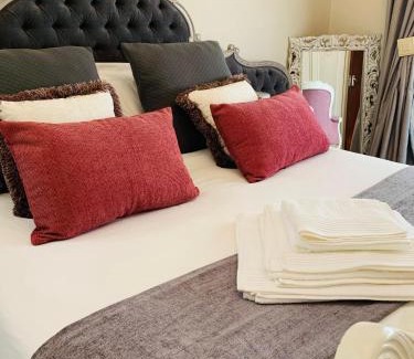 Potchefstroom Casa | His Oath Guesthouse