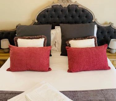 Potchefstroom Casa | His Oath Guesthouse