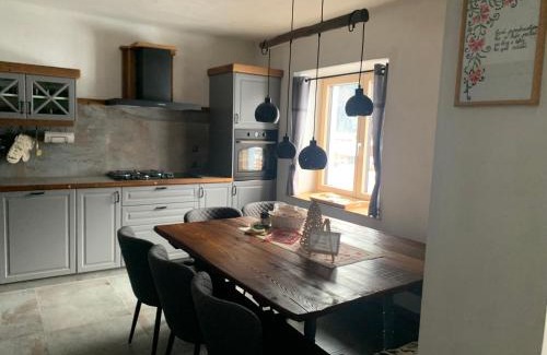 Podkoren Casa | Hiša Pod gorami II*-house with wellness