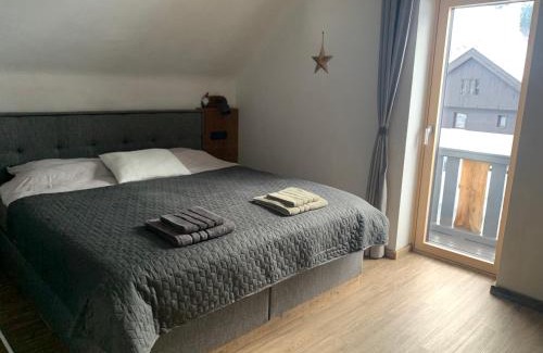 Podkoren Casa | Hiša Pod gorami II*-house with wellness