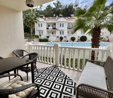 Hisaronu Apartamento | Hisarönü Love Vacation Apartment