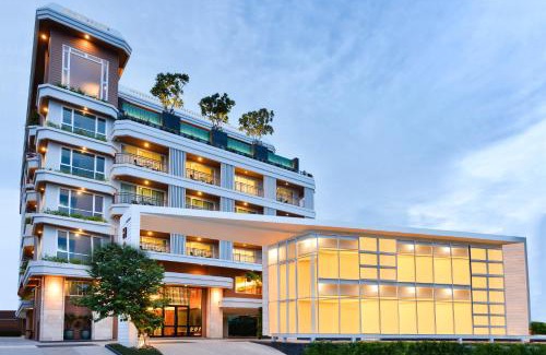 Hua Hin Hotel | Hisea Huahin Hotel