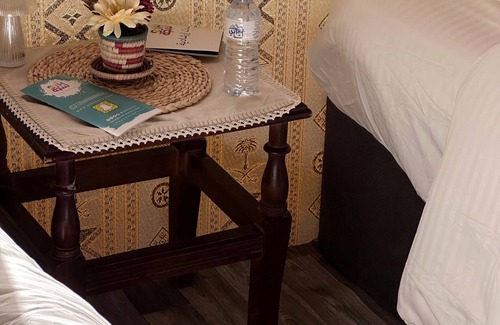 Tabuk Cama Y Desayuno | Hisma Nomad Desert Camp