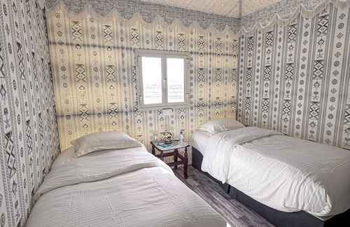 Tabuk Cama Y Desayuno | Hisma Nomad Desert Camp