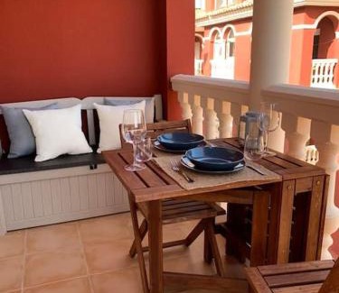 Mazagón Apartamento | Hispalis Mazagón Beach 303