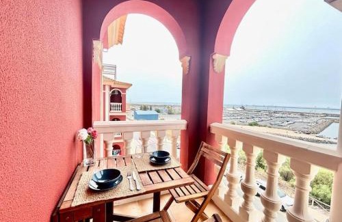 Mazagón Apartamento | Hispalis Mazagón Beach 304