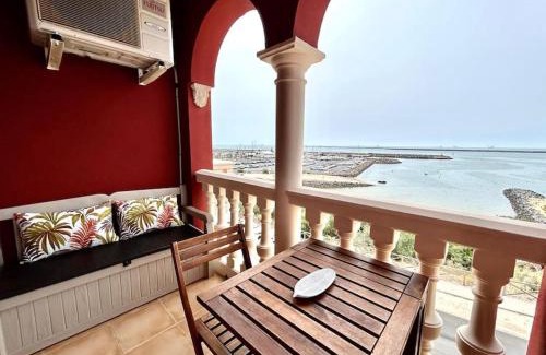 Mazagón Apartamento | Hispalis Mazagón Beach 305