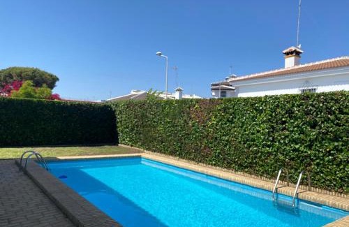 Sector P - Palmito Villa | Hispalis villa en Matalascañas