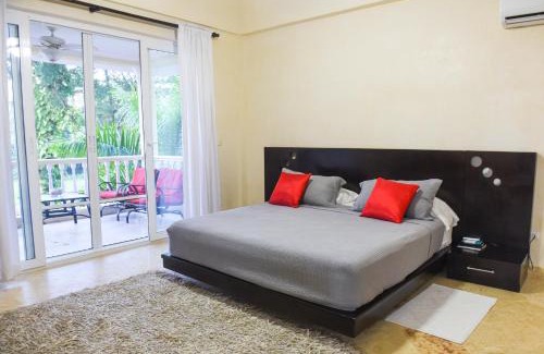 El Batey Apartamento | Hispaniola Luxury Ocean Front Condo